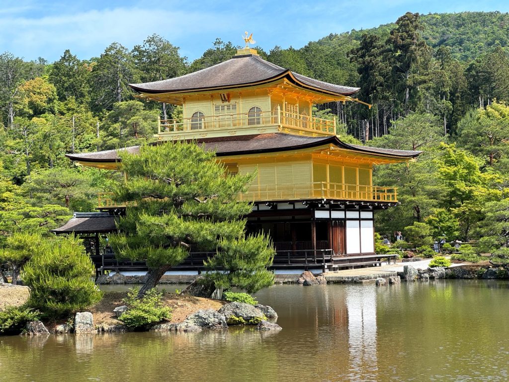 令和6年度　社員旅行～京都市（天龍寺、嵐山、金閣寺、東寺）